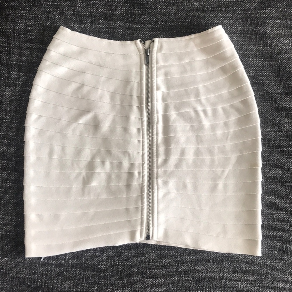 Silence and Noise high waisted skirt